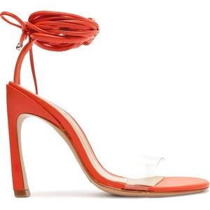 Schutz Jessie Sandal. Size 8. Never worn. Only have tried on. Too small for me.